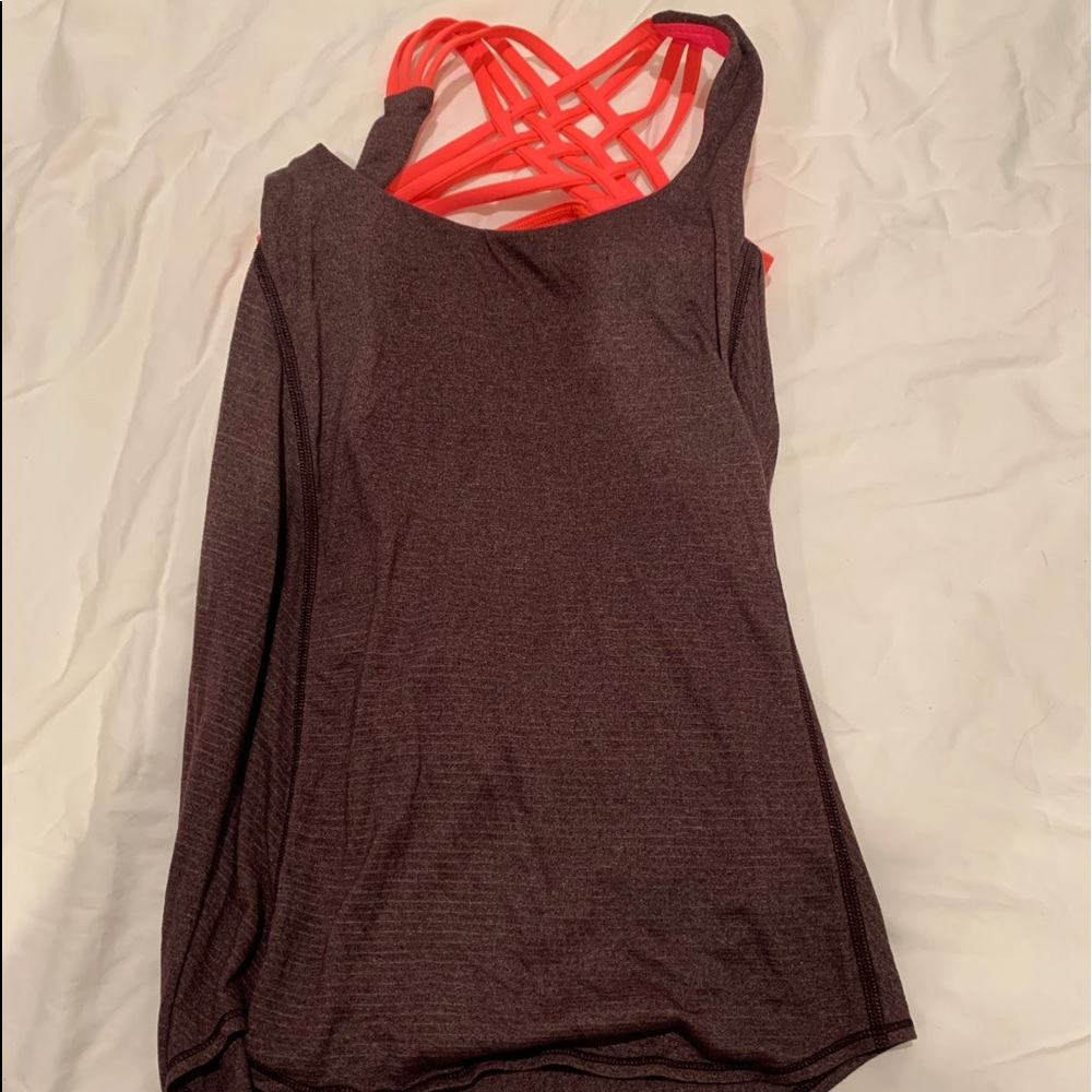 Lululemon Tank